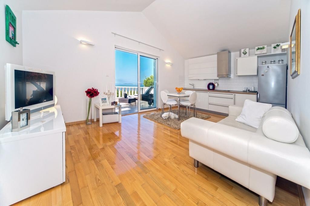 Apartments Fortunata Primošten Habitación foto